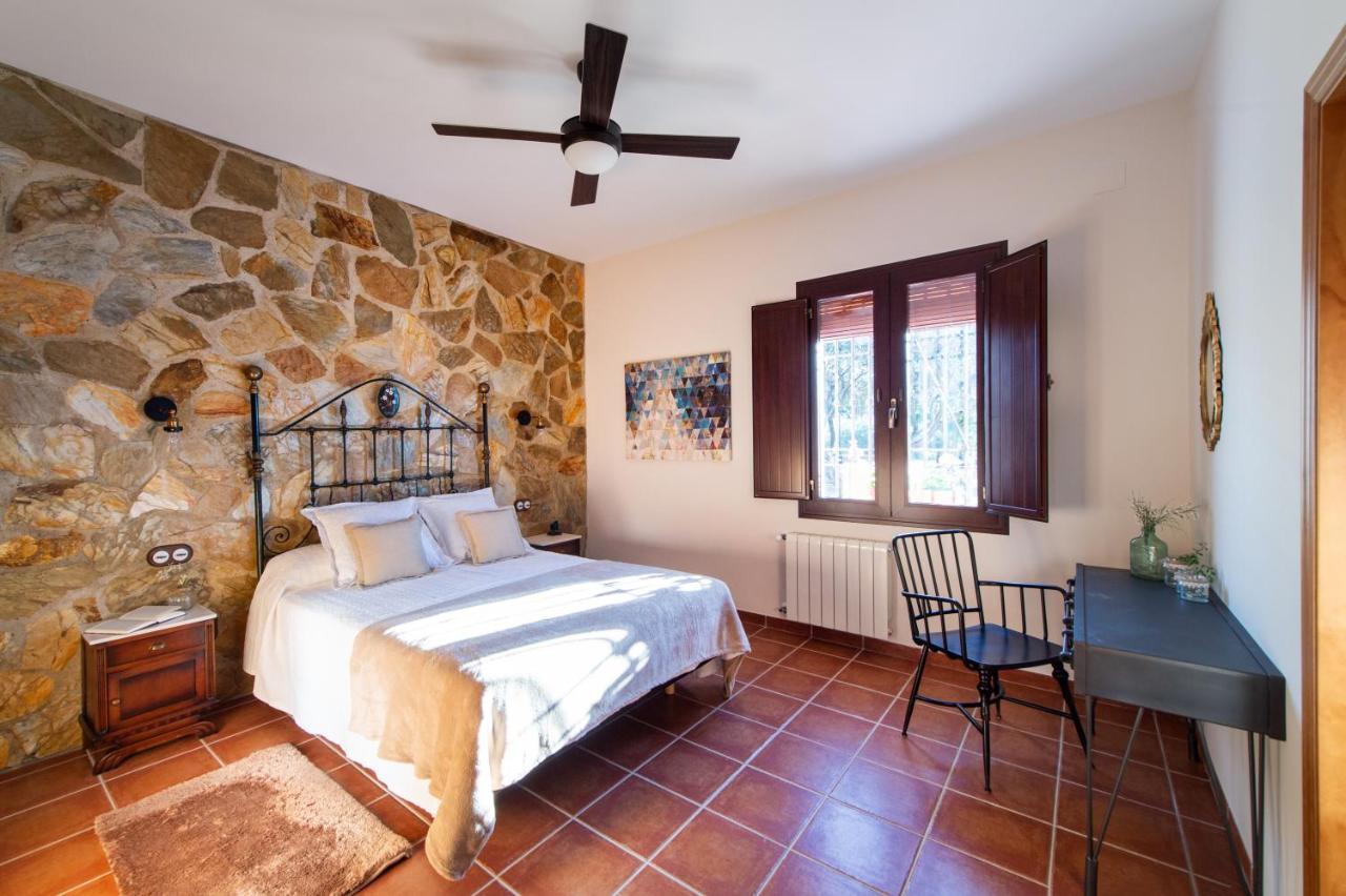 La Garrida Casa Con Encanto Cerca De Cordoba Almodovar del Rio Bagian luar foto