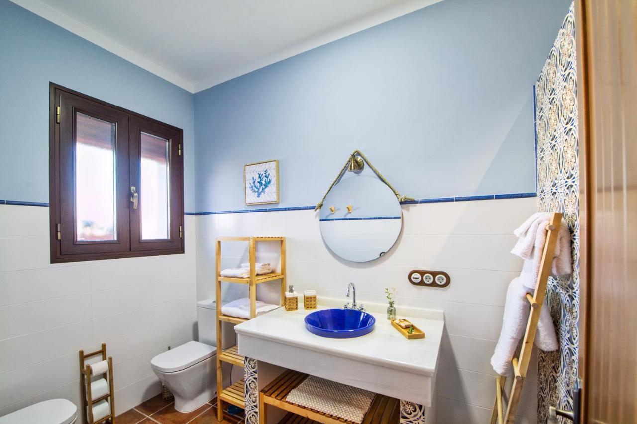 La Garrida Casa Con Encanto Cerca De Cordoba Almodovar del Rio Bagian luar foto