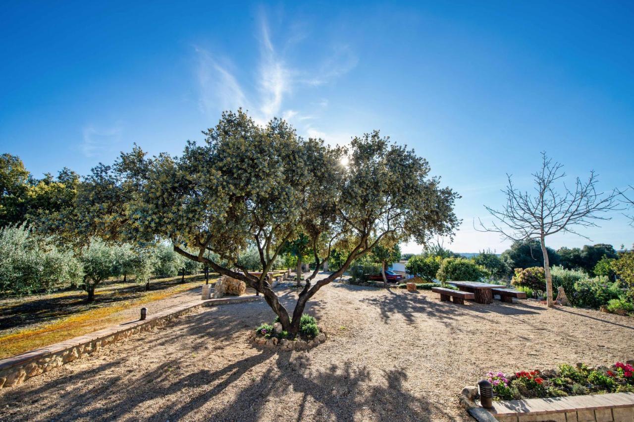 La Garrida Casa Con Encanto Cerca De Cordoba Almodovar del Rio Bagian luar foto