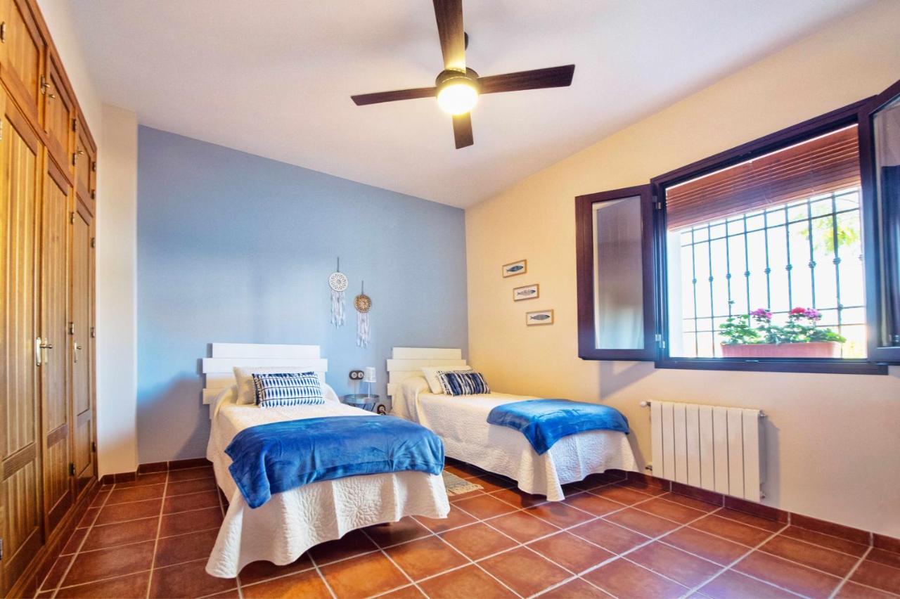 La Garrida Casa Con Encanto Cerca De Cordoba Almodovar del Rio Bagian luar foto