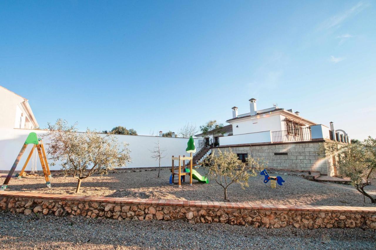 La Garrida Casa Con Encanto Cerca De Cordoba Almodovar del Rio Bagian luar foto