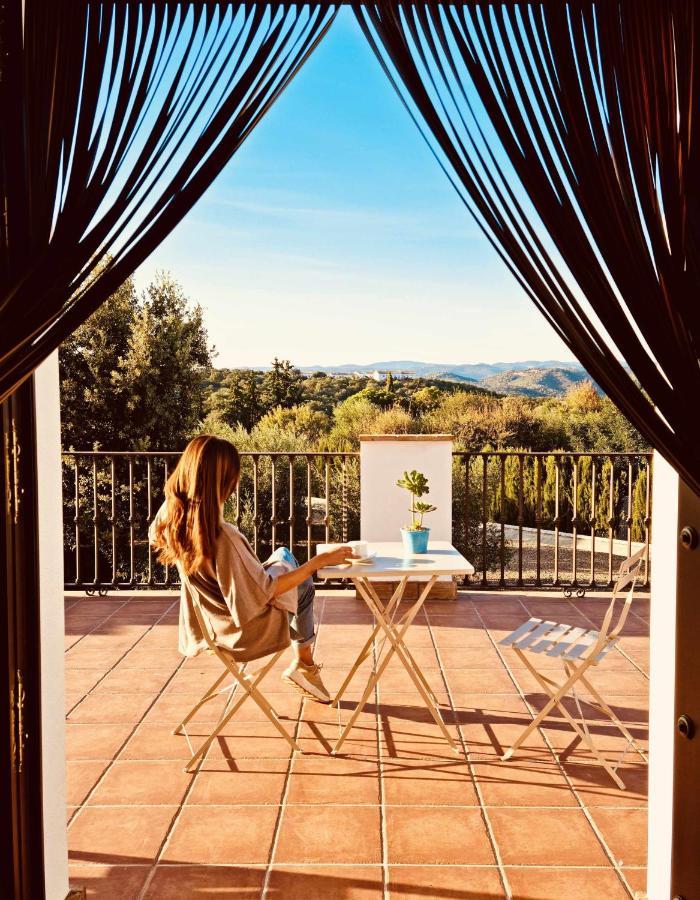 La Garrida Casa Con Encanto Cerca De Cordoba Almodovar del Rio Bagian luar foto