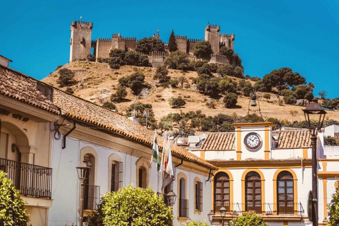 La Garrida Casa Con Encanto Cerca De Cordoba Almodovar del Rio Bagian luar foto